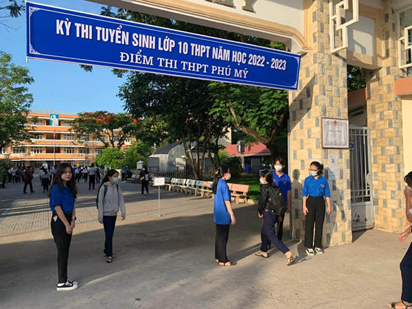 Đánh Giá Trường THPT Phú Mỹ - Bà Rịa Vũng Tàu Có Tốt Không