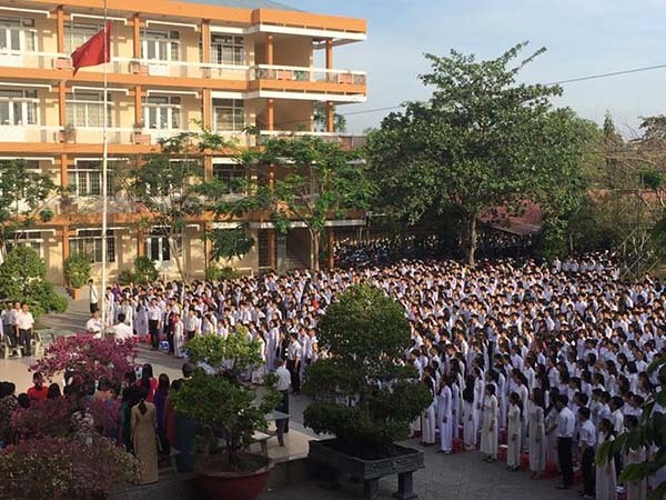 Đánh Giá Trường THPT Phú Mỹ - Bà Rịa Vũng Tàu Có Tốt Không