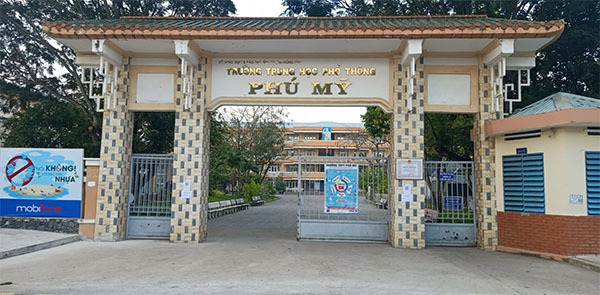 Đánh Giá Trường THPT Phú Mỹ - Bà Rịa Vũng Tàu Có Tốt Không