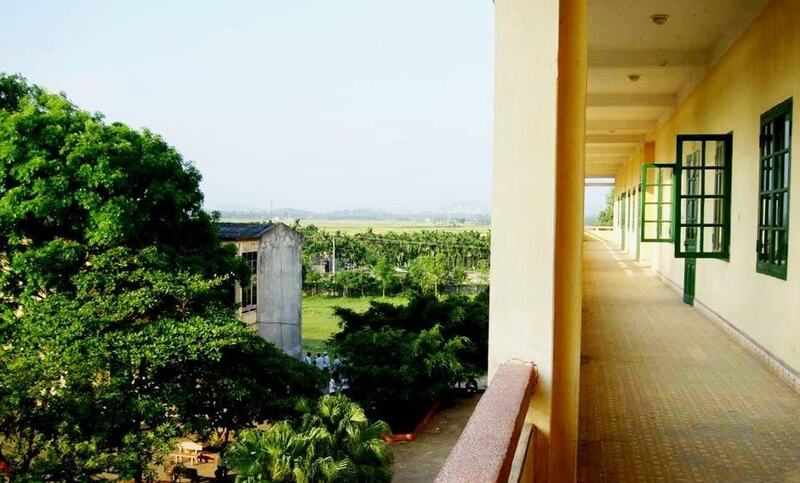 đánh giá Trường THPT Quang Trung có tốt không