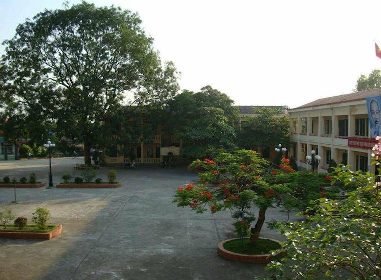 đánh giá Trường THPT Quang Trung có tốt không