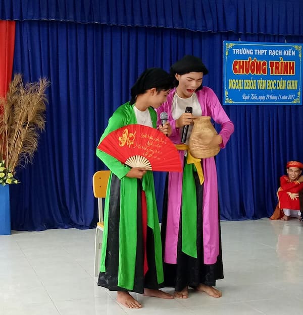 Đánh Giá Trường THPT Rạch Kiến - Long An Có Tốt Không