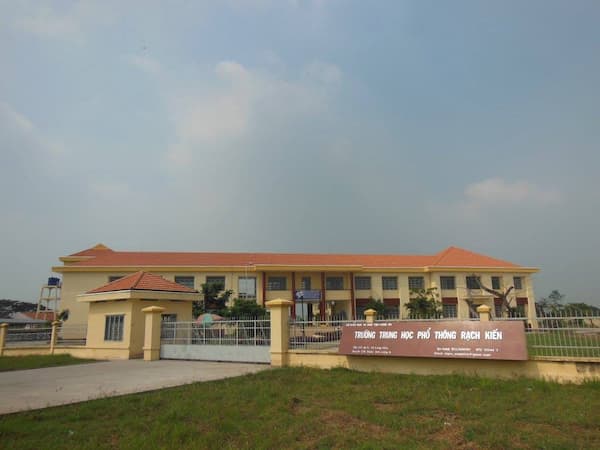 Đánh Giá Trường THPT Rạch Kiến - Long An Có Tốt Không