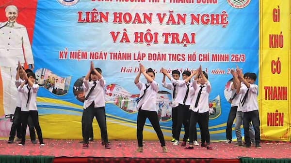 Đánh giá Trường THPT Thành Đông - Hải Dương có tốt không?