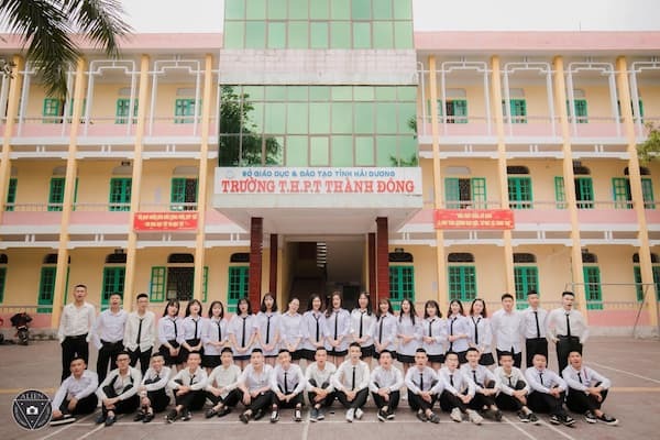 Đánh giá Trường THPT Thành Đông - Hải Dương có tốt không?