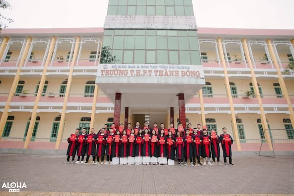 Đánh giá Trường THPT Thành Đông - Hải Dương có tốt không?