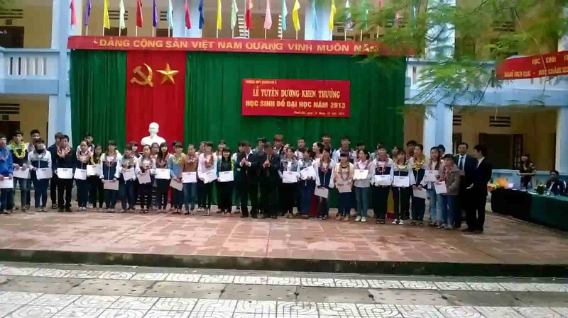 đánh giá Trường THPT Thanh Oai A có tốt không