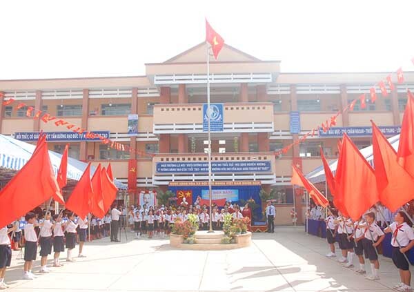 đánh giá Trường THPT Thanh Tuyền có tốt không