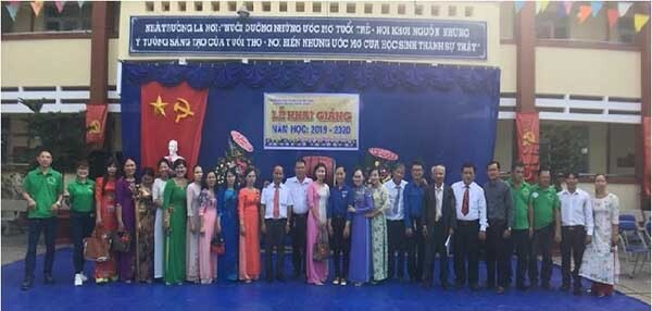 đánh giá Trường THPT Thanh Tuyền có tốt không