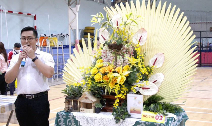 Bài thuyết trình chủ đề Bàn tay mẹ