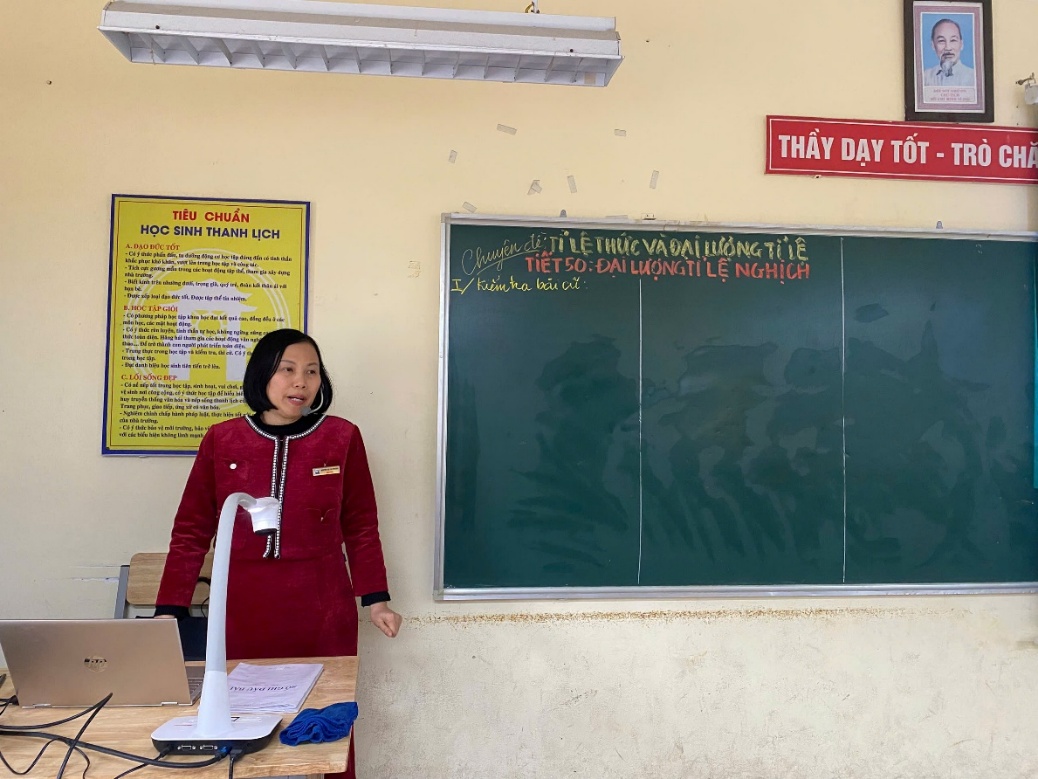 ti le thuc va dai luong ti le