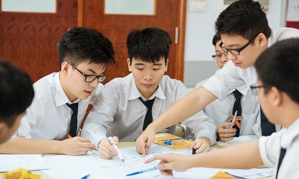 Tiêu chuẩn học sinh xuất sắc cấp 3 năm học 2025-2026