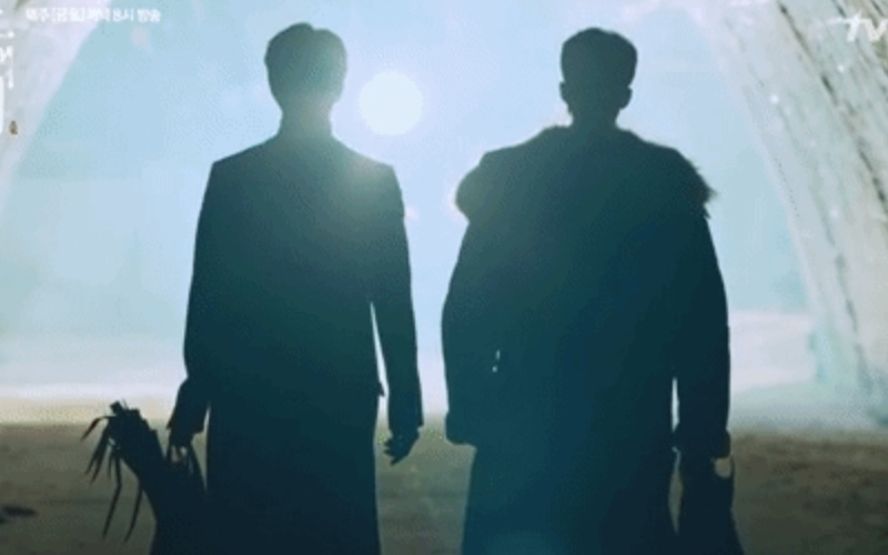 Cảnh quay kinh điển trong phim Yêu tinh