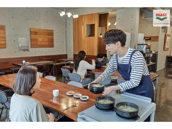 Cách Tìm Việc Làm Thêm Ở Hàn Quốc