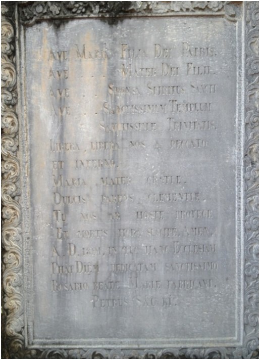 Cuộc đời và sự nghiệp cha Phêrô Trần Lục (Cụ Sáu)