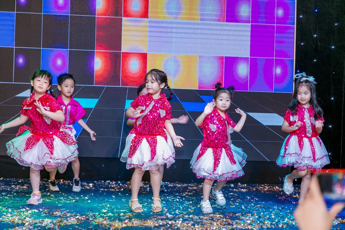 tot nghiep mam non 3