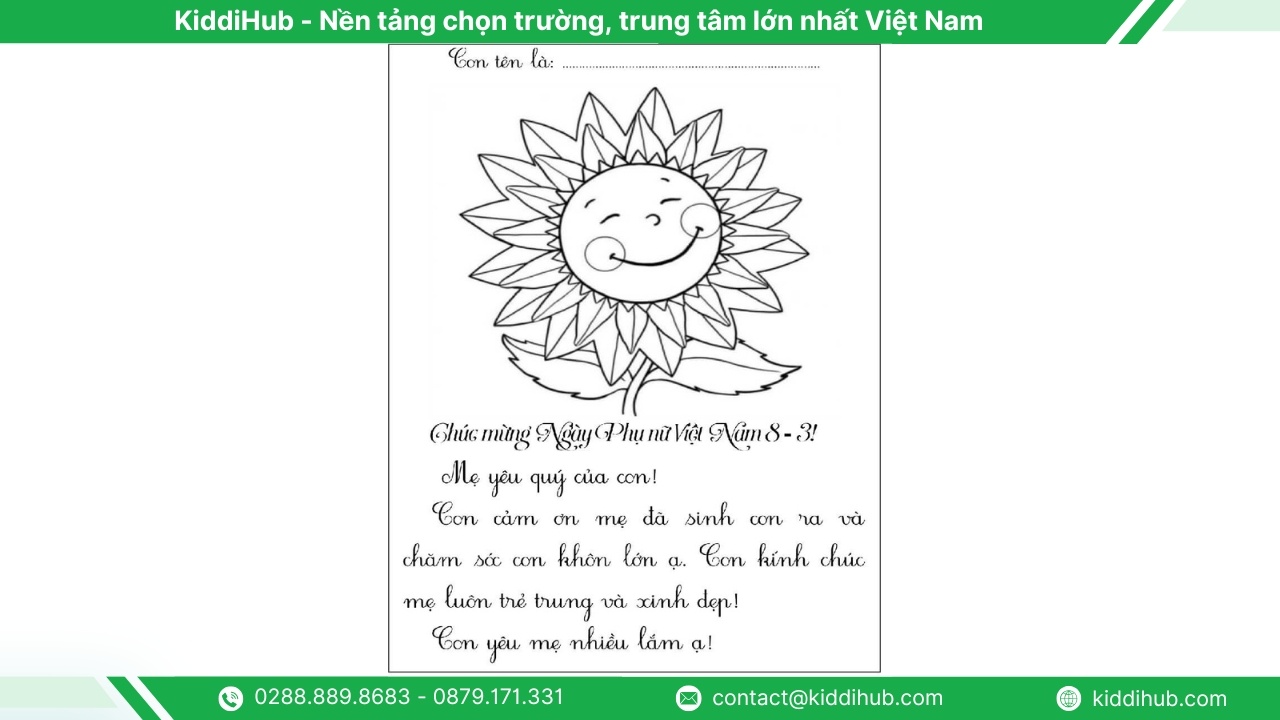 tranh to mau ve ngay 8 3 12