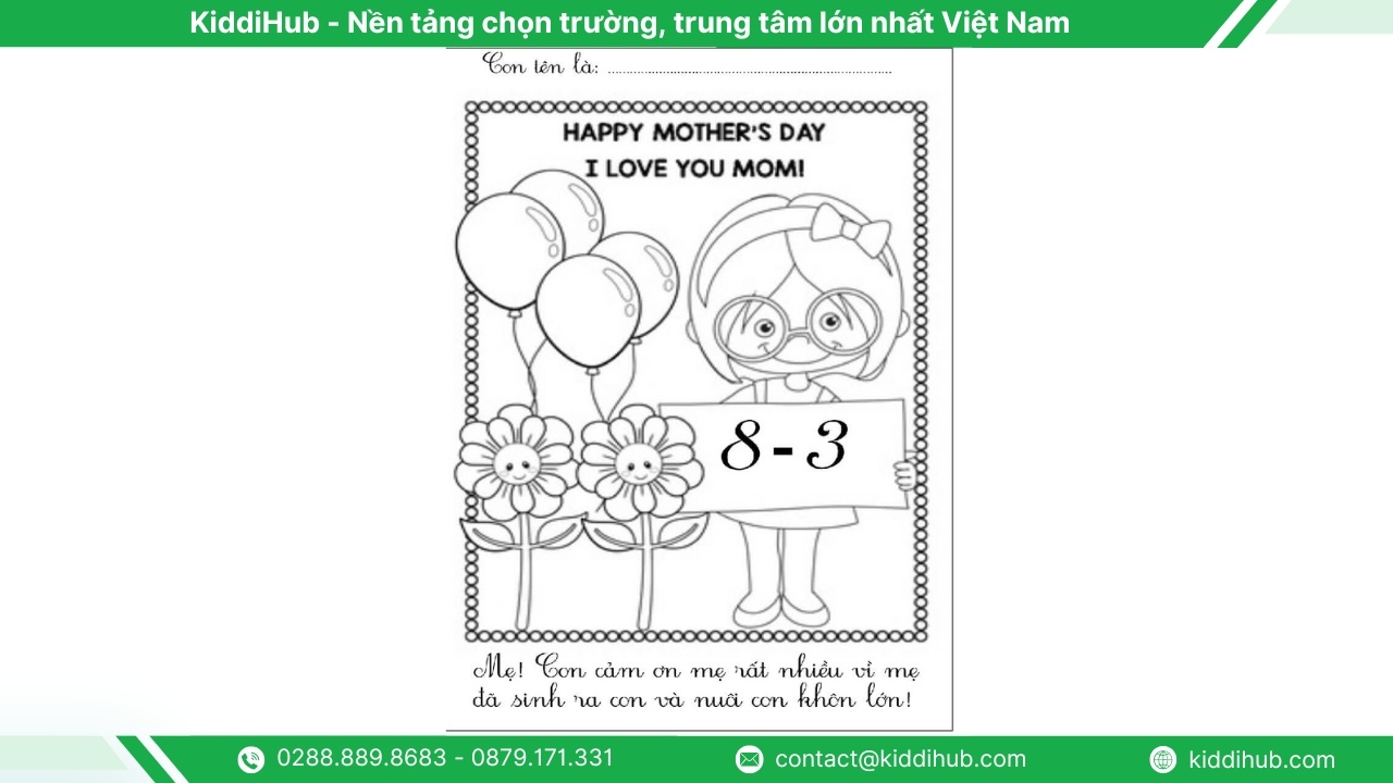 tranh to mau ve ngay 8 3 13