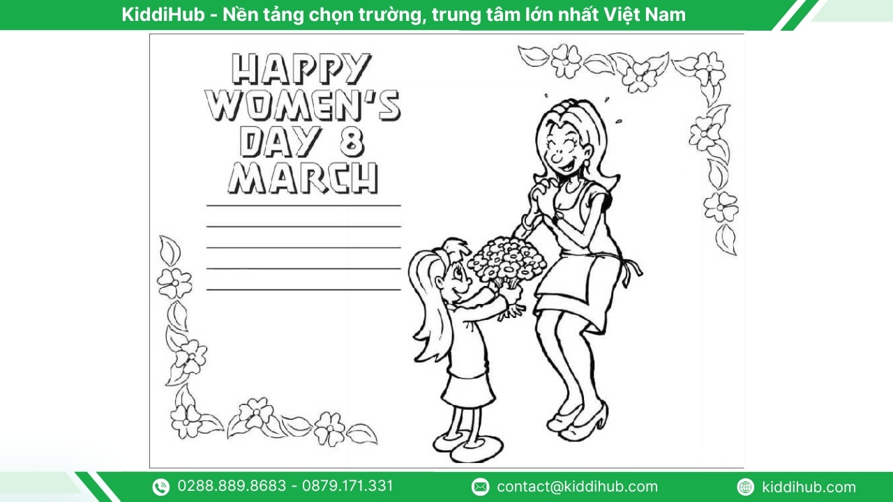 tranh to mau ve ngay 8 3 17