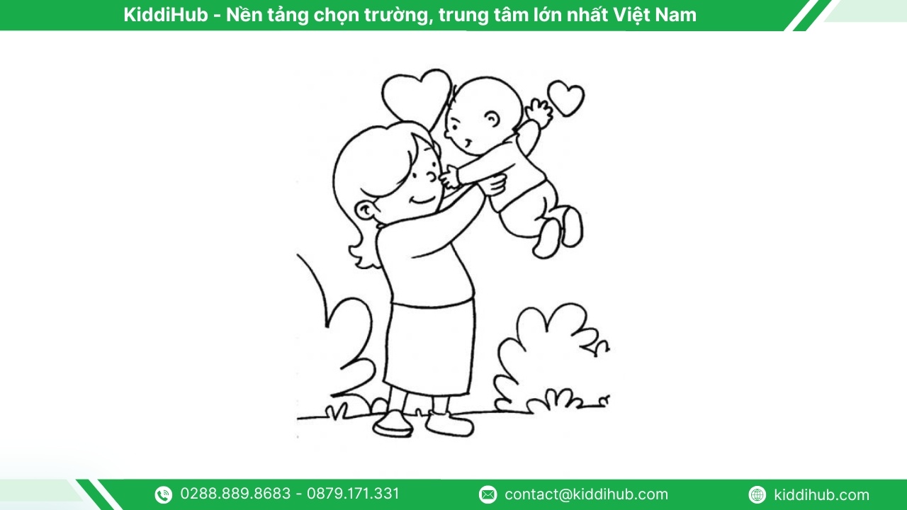 tranh to mau ve ngay 8 3 26