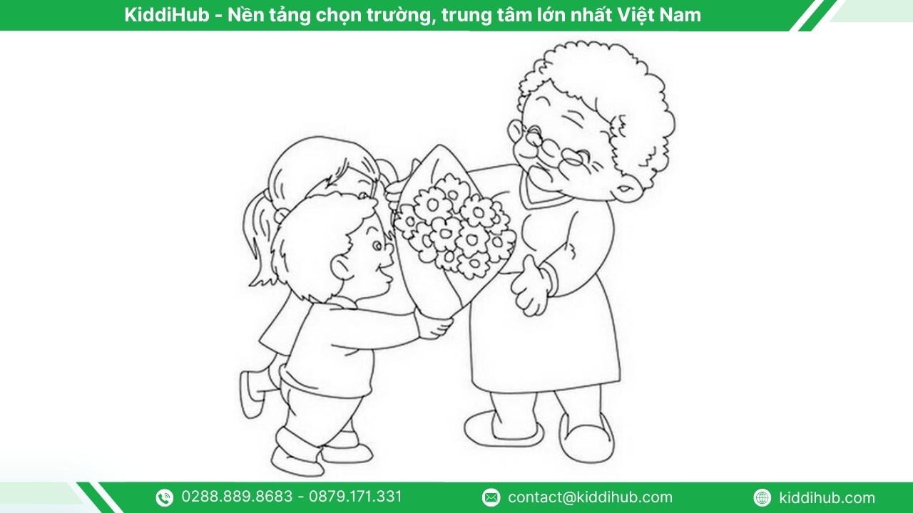 tranh to mau ve ngay 8 3 27