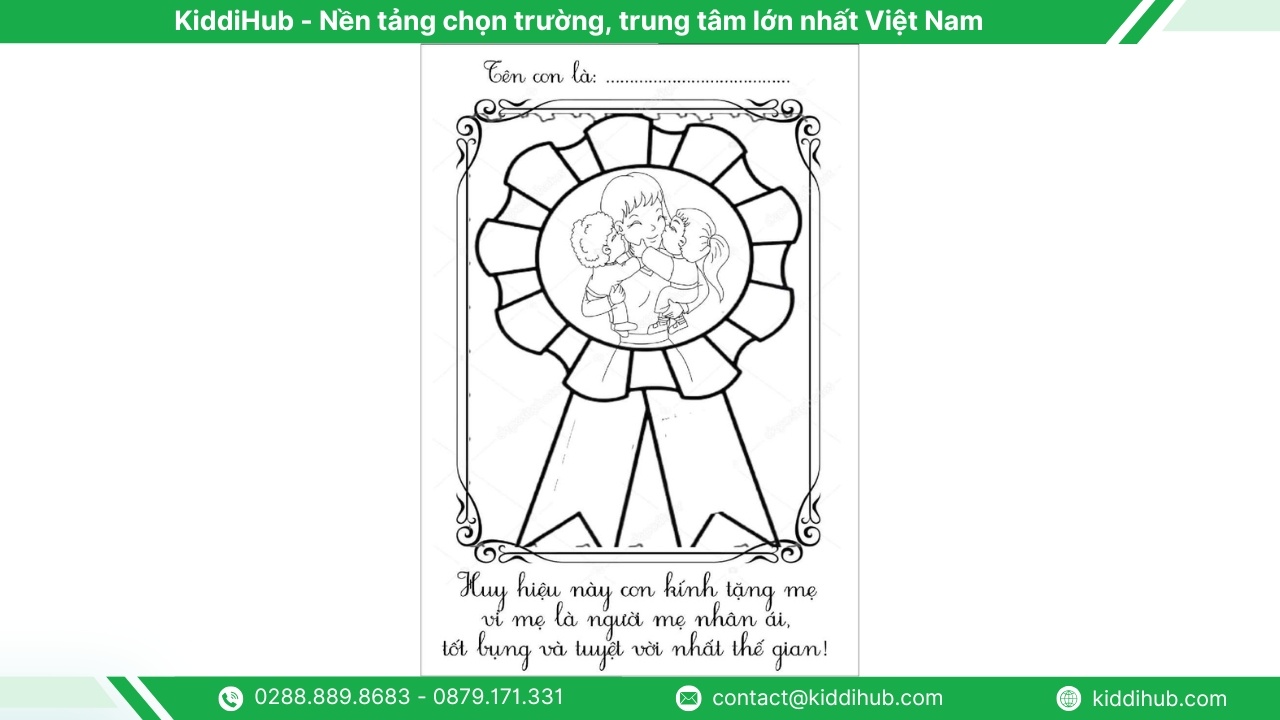 tranh to mau ve ngay 8 3 4