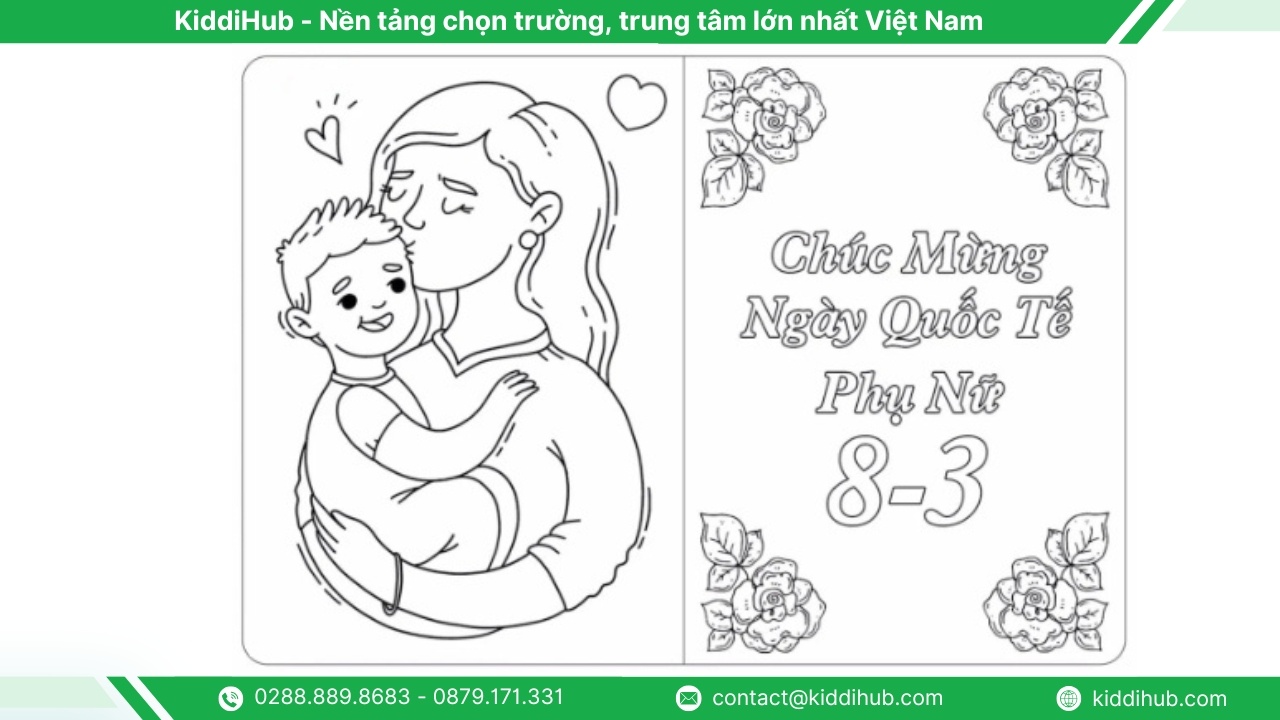 tranh to mau ve ngay 8 3 7