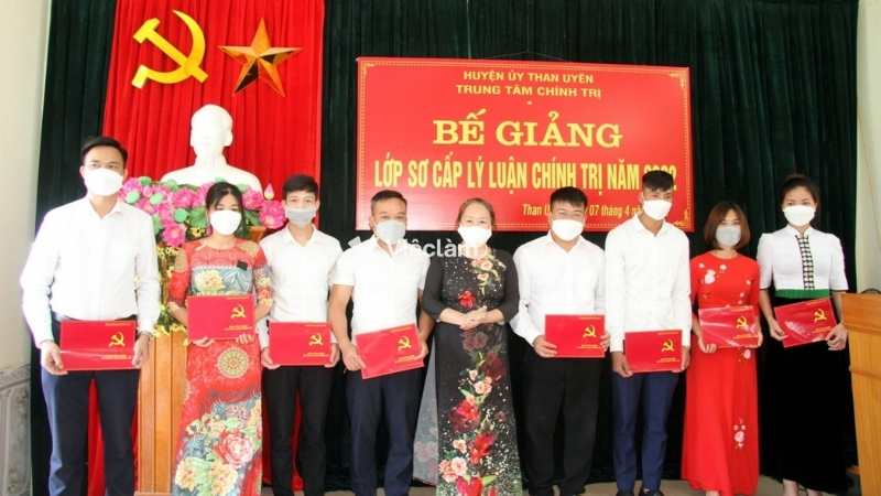 Lý luận chính trị sơ cấp