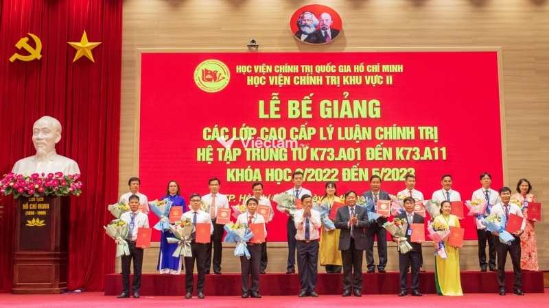 Lý luận chính trị cao cấp