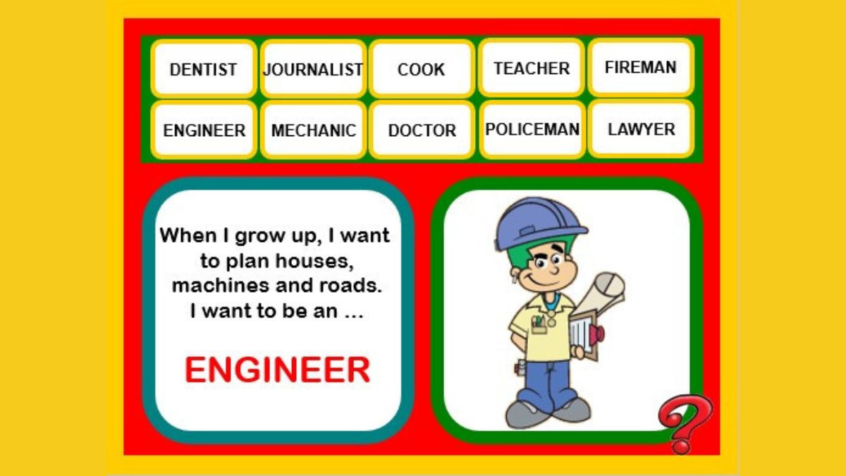 Game PowerPoint Nghề nghiệp