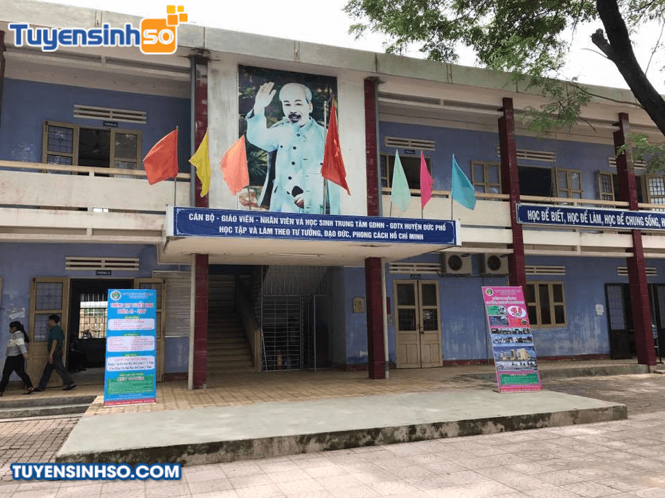 truong cao dang nghe co gioi quang ngai