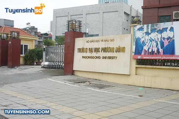 truong dai hoc phuong dong