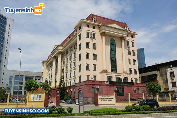 truong dai hoc phuong dong