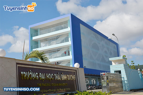 truong dai hoc thai binh duong nha trang