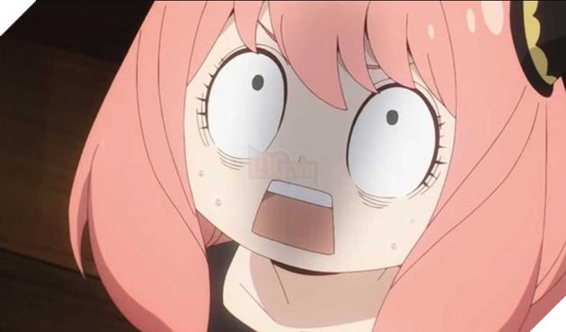 spy x family anya học phí