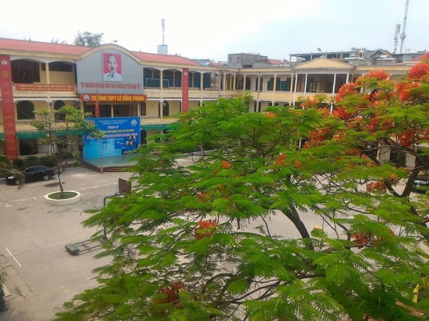 truong-thpt-o-hai-phong-le-hong-phong