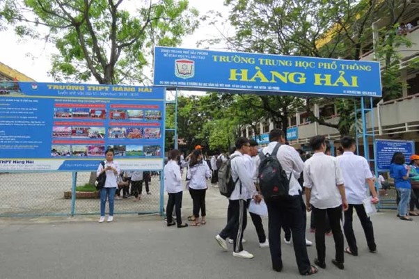 truong-thpt-o-hai-phong-hang-hai