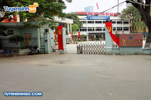 truong thu do ha noi