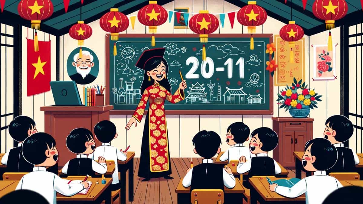 truyện cười 20/11