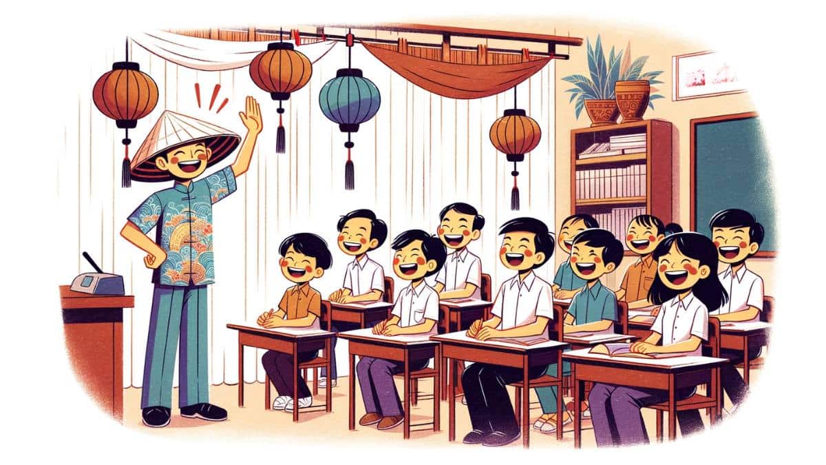 truyện cười 20/11