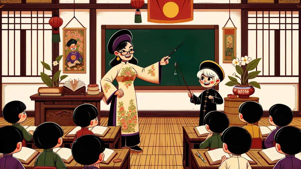 truyện cười 20/11 hay nhất