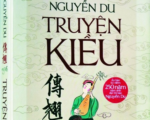 Nguyễn Du- truyện Kiều: Nguồn cảm hứng cho nhiều nhà thơ hiện đại