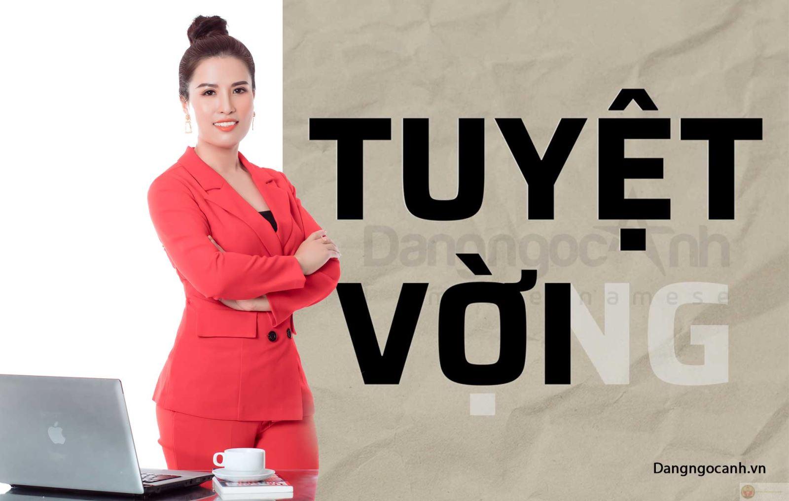 Meme tuyệt vời tuyệt vọng