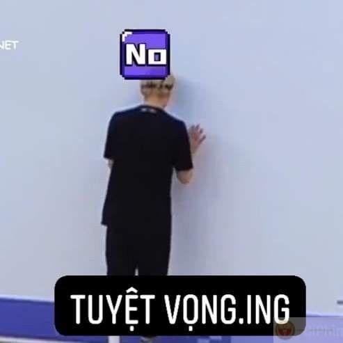 Ảnh meme tuyệt vọng
