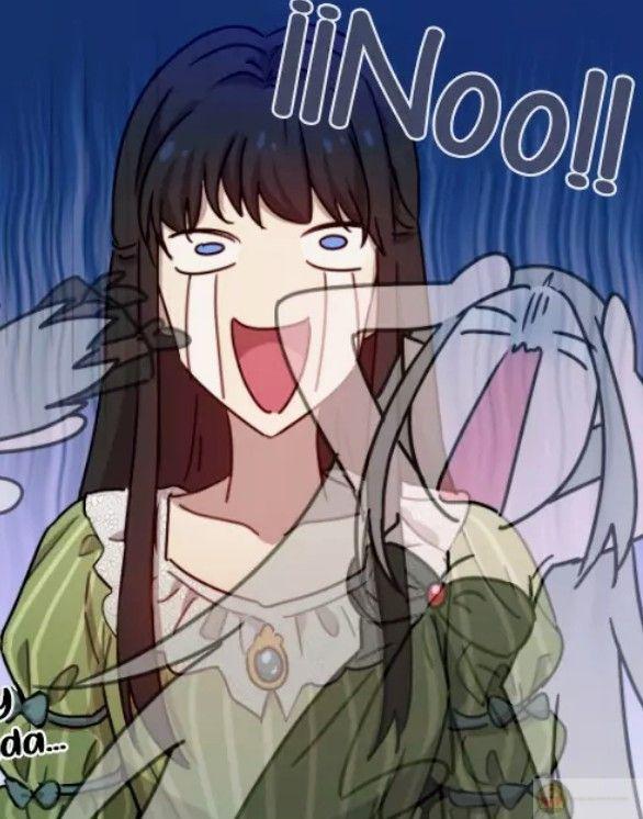 Meme anime tuyệt vọng