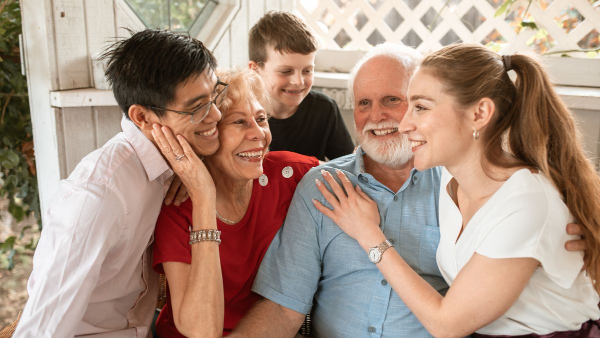 Gia đình 4 thế hệ là gì?