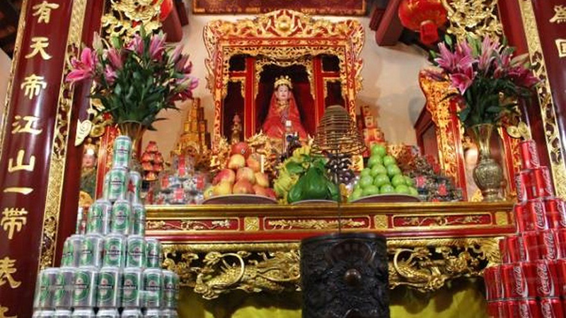 Bà cô tổ là ai? Văn khấn bà cô tổ cập nhật mới nhất