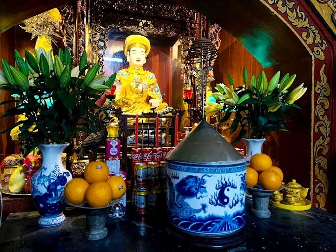 văn khấn ông hoàng mười nghệ an