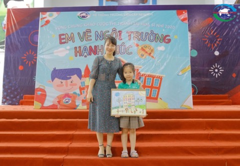 ve ngoi truong cua em 2