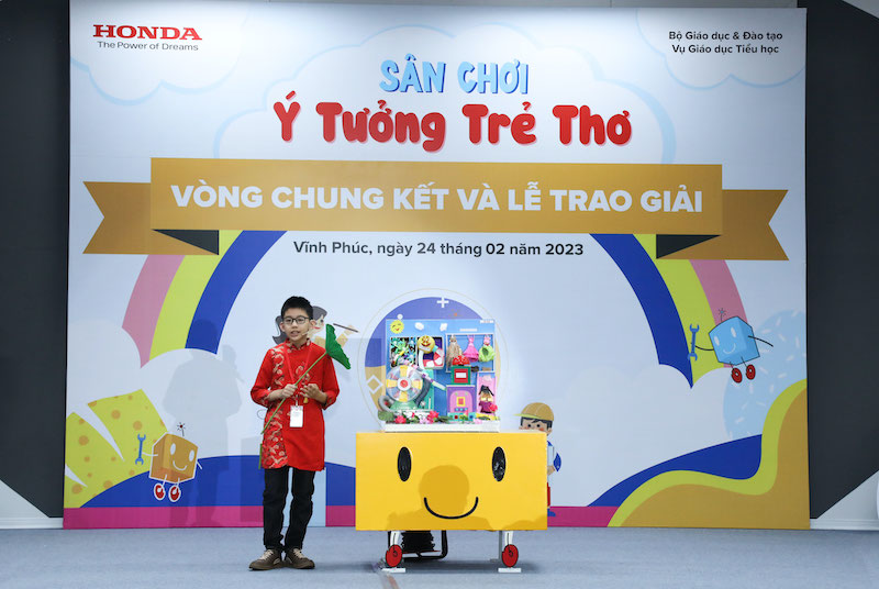 ve tranh y tuong cho mot cuoc song tot dep hon 1